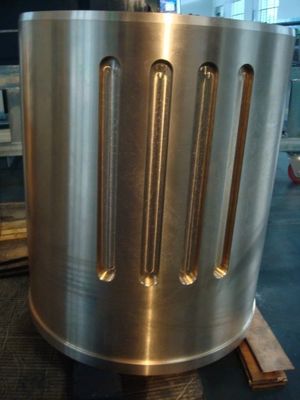 OEM GP200 GP300 Cone Crusher Spare Parts Iiner Excentric Bushing Voor Energie Mining