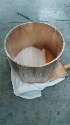 Gegooid door fijn zand GP-serie kegelbreker reserveonderdelen Frame Bushing met glad oppervlak