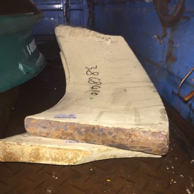 GP Steenkegelbreker Mainframe Liner met smeden en bewerken Gewicht 799 kg