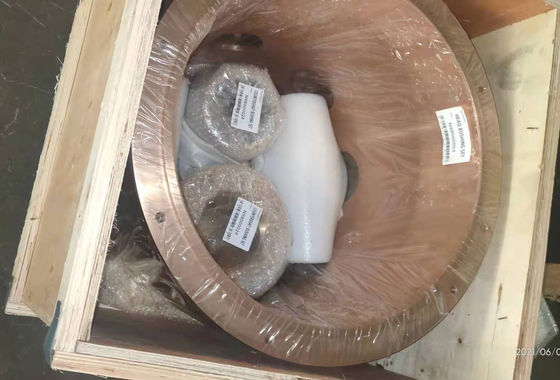HP Cone Crusher Spare Parts glad excentrisch bos door fijn zand gieten