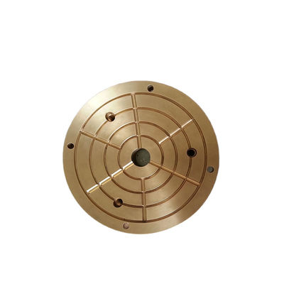 Chroomconuscrusher Spare Part Socket van Chinese fabrikant