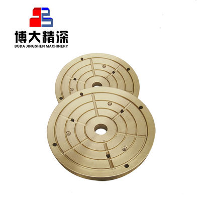 Chroomconuscrusher Spare Part Socket van Chinese fabrikant