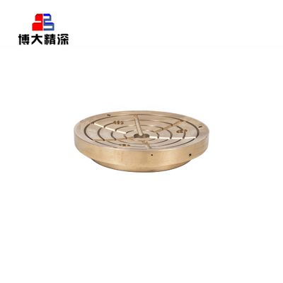 Chroomconuscrusher Spare Part Socket van Chinese fabrikant