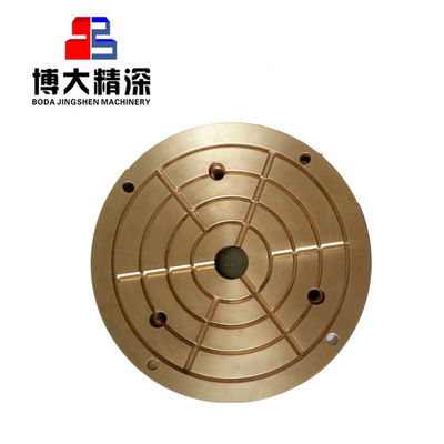 Chroomconuscrusher Spare Part Socket van Chinese fabrikant