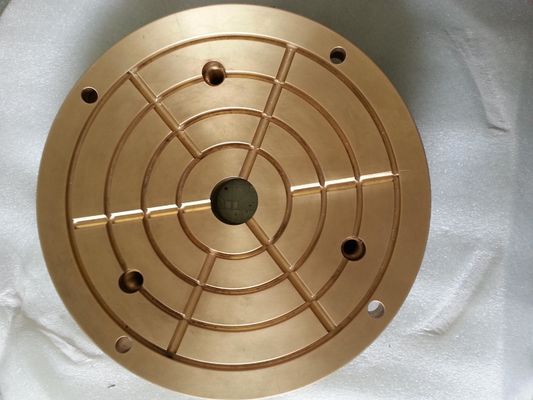 Chroomconuscrusher Spare Part Socket van Chinese fabrikant