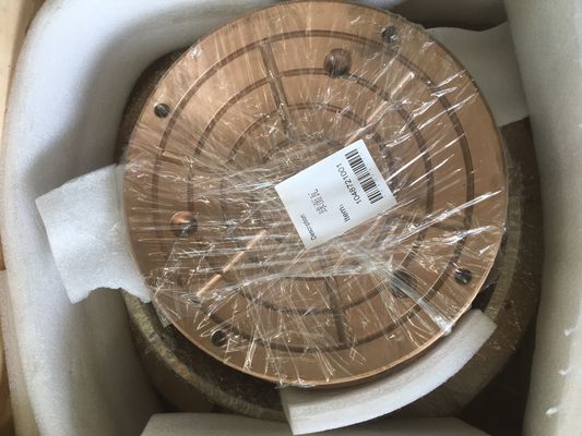 Chroomconuscrusher Spare Part Socket van Chinese fabrikant