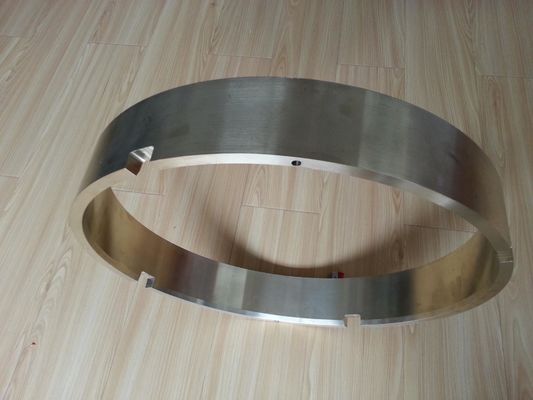 Glanzige gietwerk Bronzen bovenkop bushing voor HP serie Crusher Processing Type Gietwerk