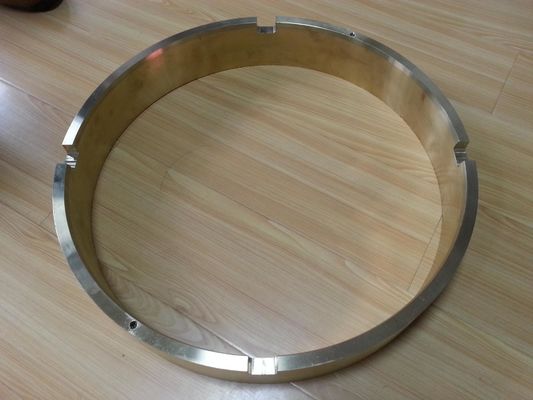 Glanzige gietwerk Bronzen bovenkop bushing voor HP serie Crusher Processing Type Gietwerk