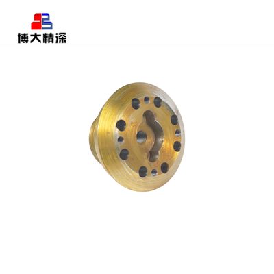 EN124 Standaard sluitbout voor mijnbouw Spare parts Stone Cone Crusher Parts