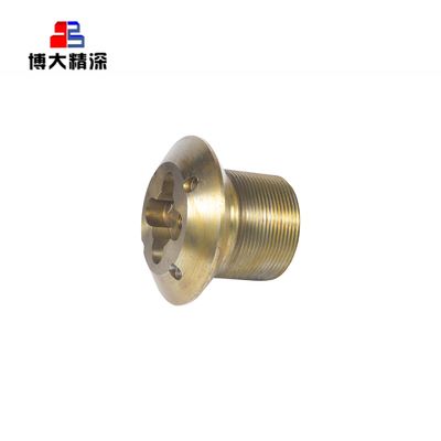 EN124 Standaard sluitbout voor mijnbouw Spare parts Stone Cone Crusher Parts