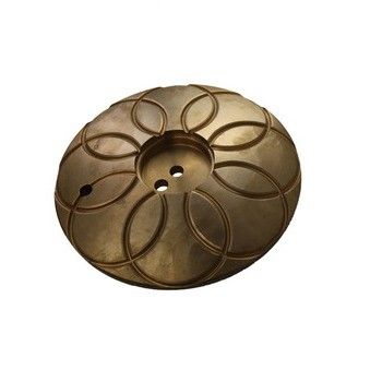 GP-serie Breekmachine Bronzen onderdelen Stootlager met hoog mangaanstaal