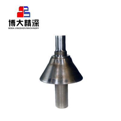 Kegelcrusher Head Assembly Crusher Wear Parts in EN124 Standard voor OEM Acceptabel