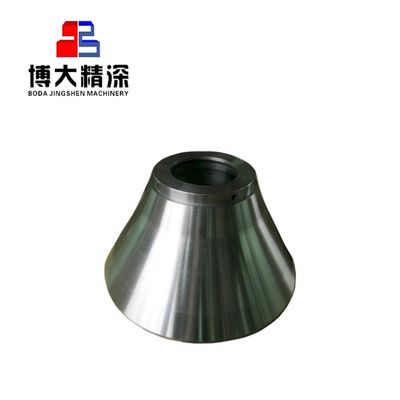 Kegelcrusher Head Assembly Crusher Wear Parts in EN124 Standard voor OEM Acceptabel