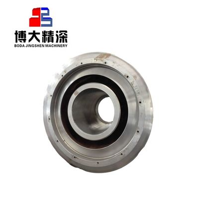 Kegelcrusher Head Assembly Crusher Wear Parts in EN124 Standard voor OEM Acceptabel