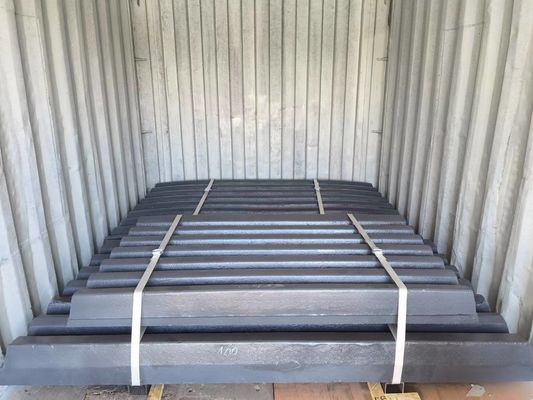 Duurzaam en slijtagebestendige onderdelen voor de steenkegelbreker