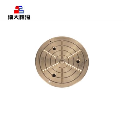 Verbreker in de mijnbouw 30 kg Gewicht Socket Liner voor kegelverbreker Spare parts Bronzen onderdelen
