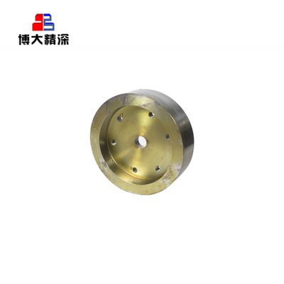 Machine Type Breukmachine Spare parts Socket voor Carbon Steel Stone Cone Breaker
