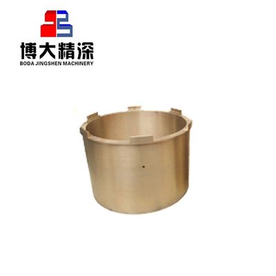 GP-serie Spare bronzen onderdelen Frame Bushing voor mijnbouw steen kegelbreker