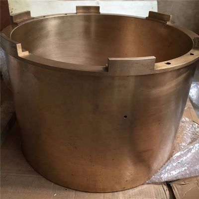 GP-serie Spare bronzen onderdelen Frame Bushing voor mijnbouw steen kegelbreker