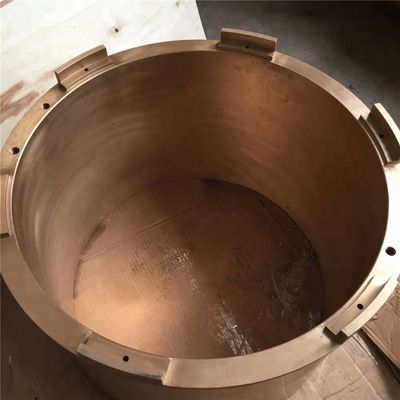 GP-serie Spare bronzen onderdelen Frame Bushing voor mijnbouw steen kegelbreker