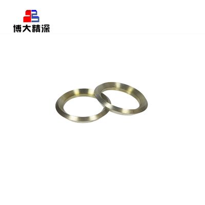 HP-serie Cone Crusher Component Parts Torch Ring Gemaakt van aanvaardbaar OEM koolstofstaal