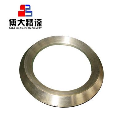 HP-serie Cone Crusher Component Parts Torch Ring Gemaakt van aanvaardbaar OEM koolstofstaal