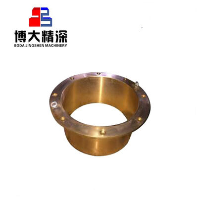Bronzen onderdelen voor HP-serie Crusher Mining Cone Crusher Spare parts Lower Head Bushing
