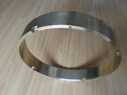 Goede mijnbouw kegelbreker Spare bronzen onderdelen met langdurige prestaties Gewicht 30 kg