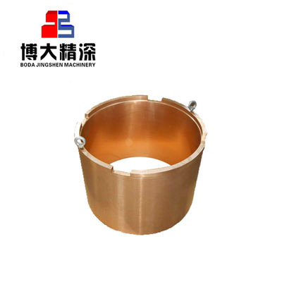 Spare delen van brons Frame Bushing voor GP-serie Mining Stone Cone Crusher in de mijnbouw