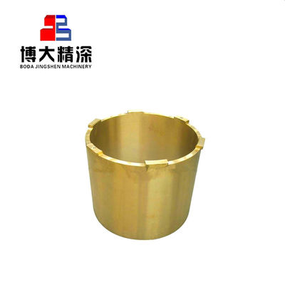 Spare delen van brons Frame Bushing voor GP-serie Mining Stone Cone Crusher in de mijnbouw