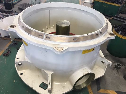 Hoofdframe assemblage voor HP-serie Stone Cone Spare Parts Duurzaam en slijtvast
