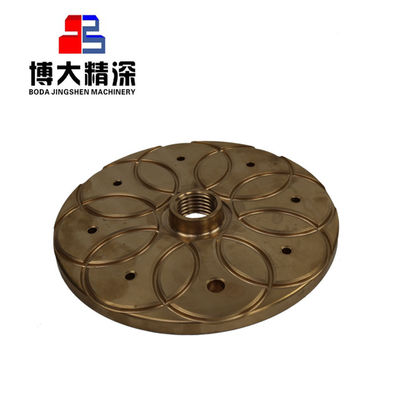 Fyn zand gieten Bronzen kegelcrusher Spare parts Stootlagers voor GP serie crusher