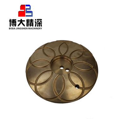Fyn zand gieten Bronzen kegelcrusher Spare parts Stootlagers voor GP serie crusher