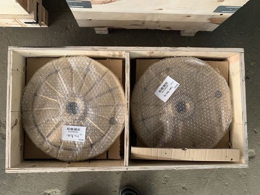 Fyn zand gieten Bronzen kegelcrusher Spare parts Stootlagers voor GP serie crusher