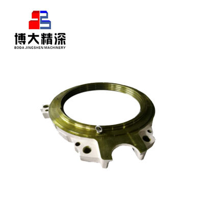 Aanpassingsring voor de HP-serie Cone Crusher Component Parts Made of Good Carbon Steel