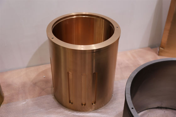 GP-serie Crusher Excentric Bushing Langdurige bronzen onderdelen voor mijnmachines