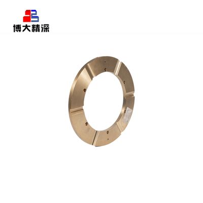 Bronzen bovenstroomlagers voor breekmachines