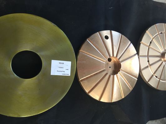 Lange levensduur en GP300 stuwkant voor mijnbouw kegelbreker reserveonderdelen bronzen 292723