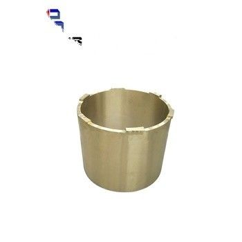EN124 Standaard excentrische bronzen buizen voor GP500 kegelbreker Bronzen vervangende onderdelen