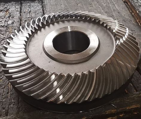 Original Color GP300 Cone Crusher Spare Parts Drive Gear voor prestaties en EN124 standaard