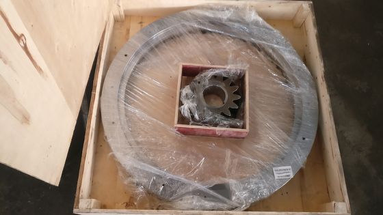 Original Color GP300 Cone Crusher Spare Parts Drive Gear voor prestaties en EN124 standaard