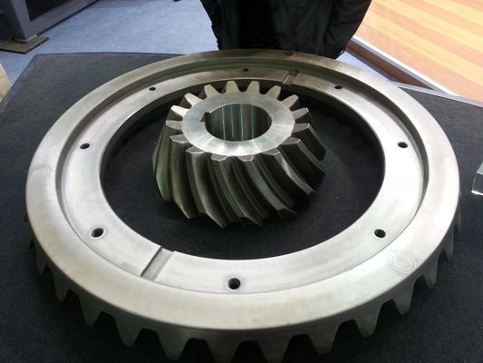 GP300 GP11F Cone Crusher Spare Parts Gear Pair Drive Gear MM0218088 Aanvaardbaar OEM