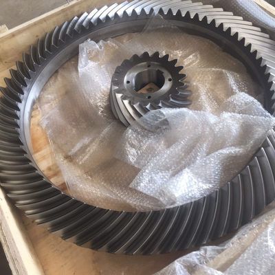 GP300 GP11F Cone Crusher Spare Parts Gear Pair Drive Gear MM0218088 Aanvaardbaar OEM