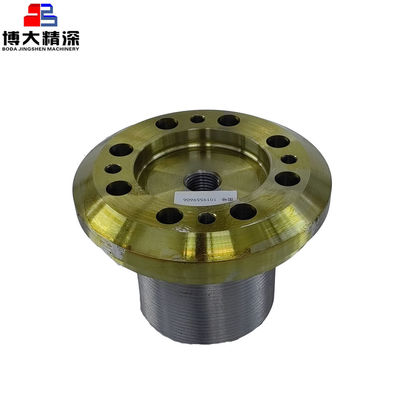 Vergrendelingsbout en voedingsplaat 1019559606/N41060200 voor cone crusher mining spare parts