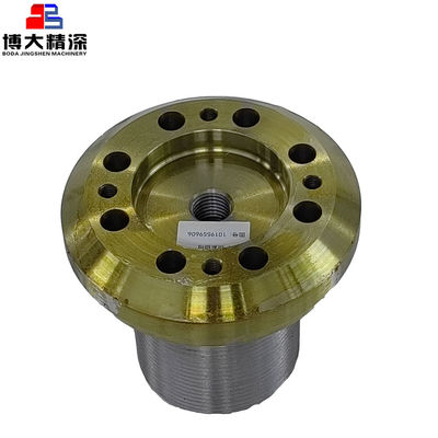 Vergrendelingsbout en voedingsplaat 1019559606/N41060200 voor cone crusher mining spare parts