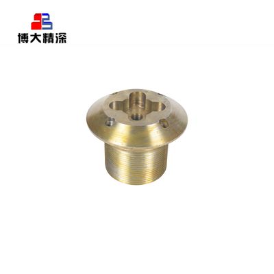 Vergrendelingsbout en voedingsplaat 1019559606/N41060200 voor cone crusher mining spare parts