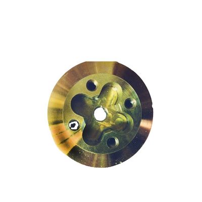Onderdelen voor mijnbouwmachines N41060201 Vergrendelingsbout voor HP500 kegelbreker constructie