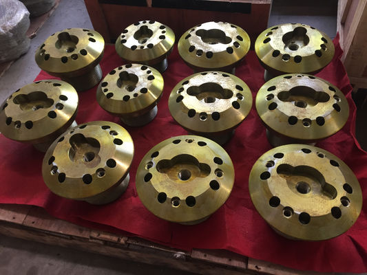 Onderdelen voor mijnbouwmachines N41060201 Vergrendelingsbout voor HP500 kegelbreker constructie