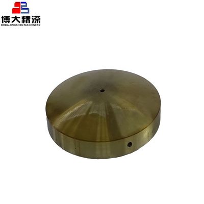 Spare parts head ball 1057605124 voor HP500 Stone Cone Crusher Standard EN124