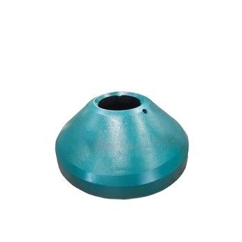 52 SBS Kegelcrusher Spare Parts Bowl Liner Concave en mantel gebruikt voor de mijnbouw van erts